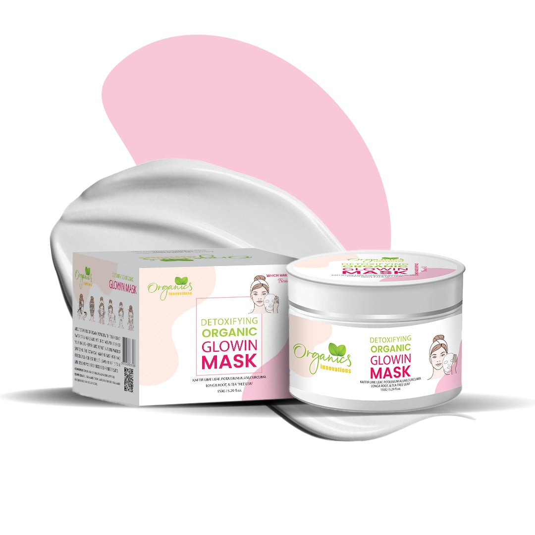 Detoxifying Facial Mask
