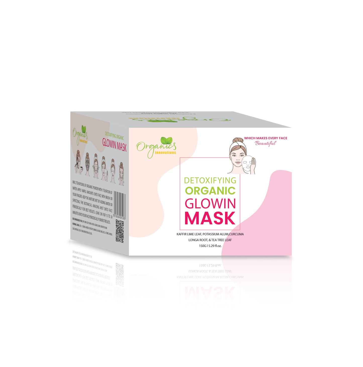 Detoxifying Facial Mask