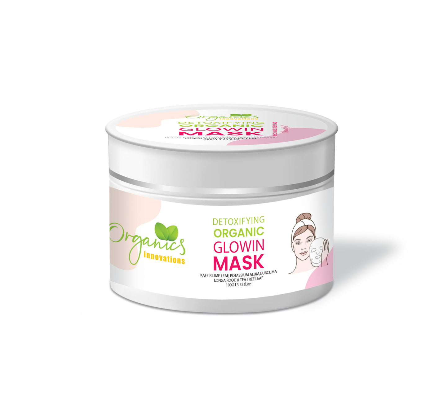 Detoxifying Facial Mask