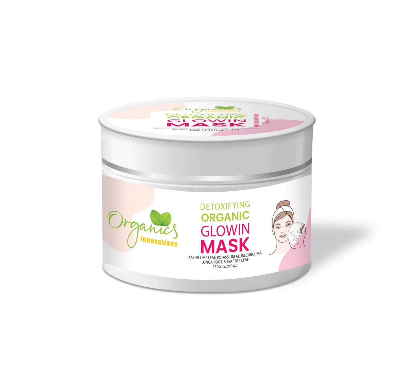 Detoxifying Facial Mask