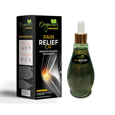 Pain Relief Oil