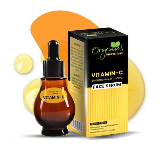 Vitamin-C Face Serum